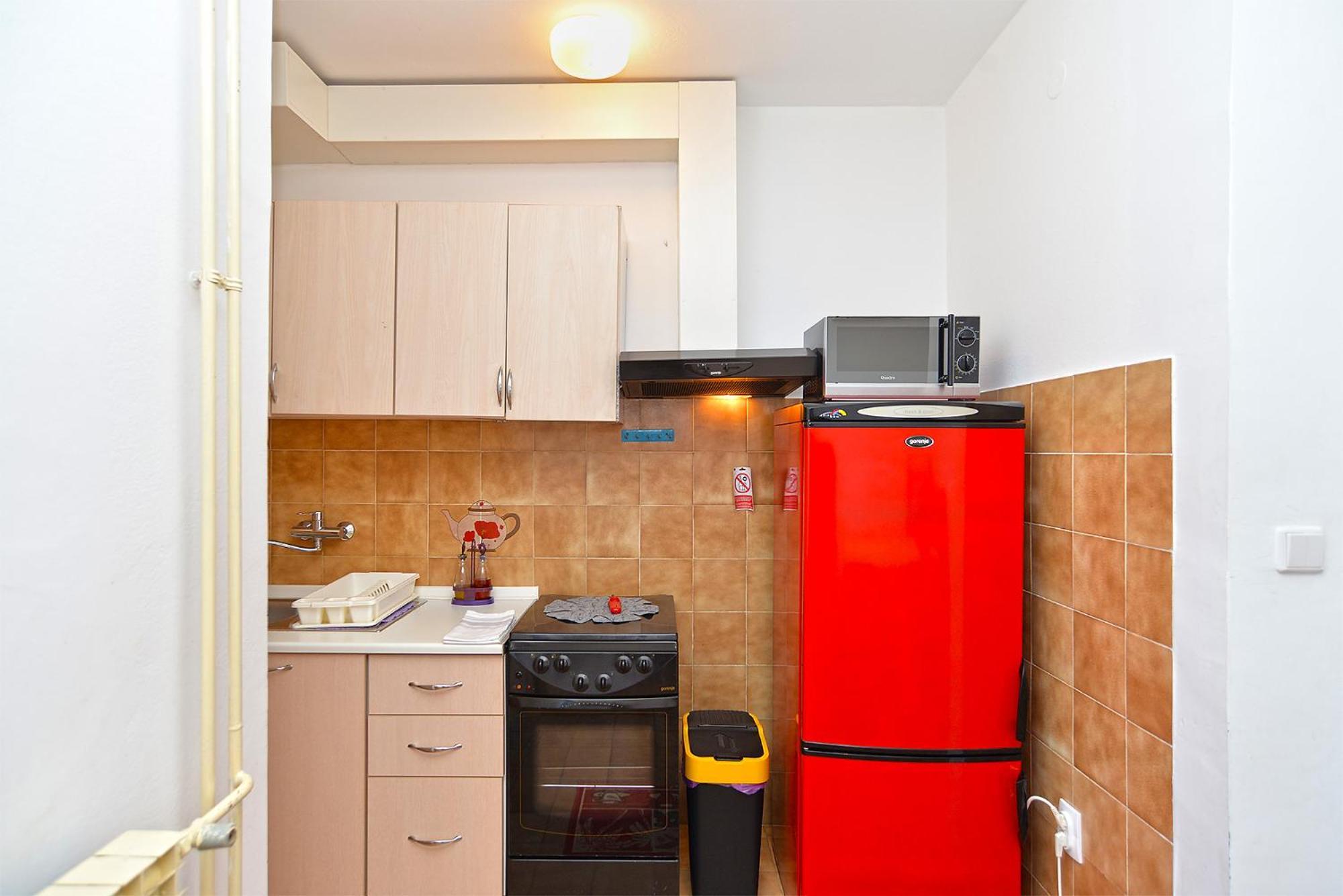 Apartments Nera 파자나 외부 사진