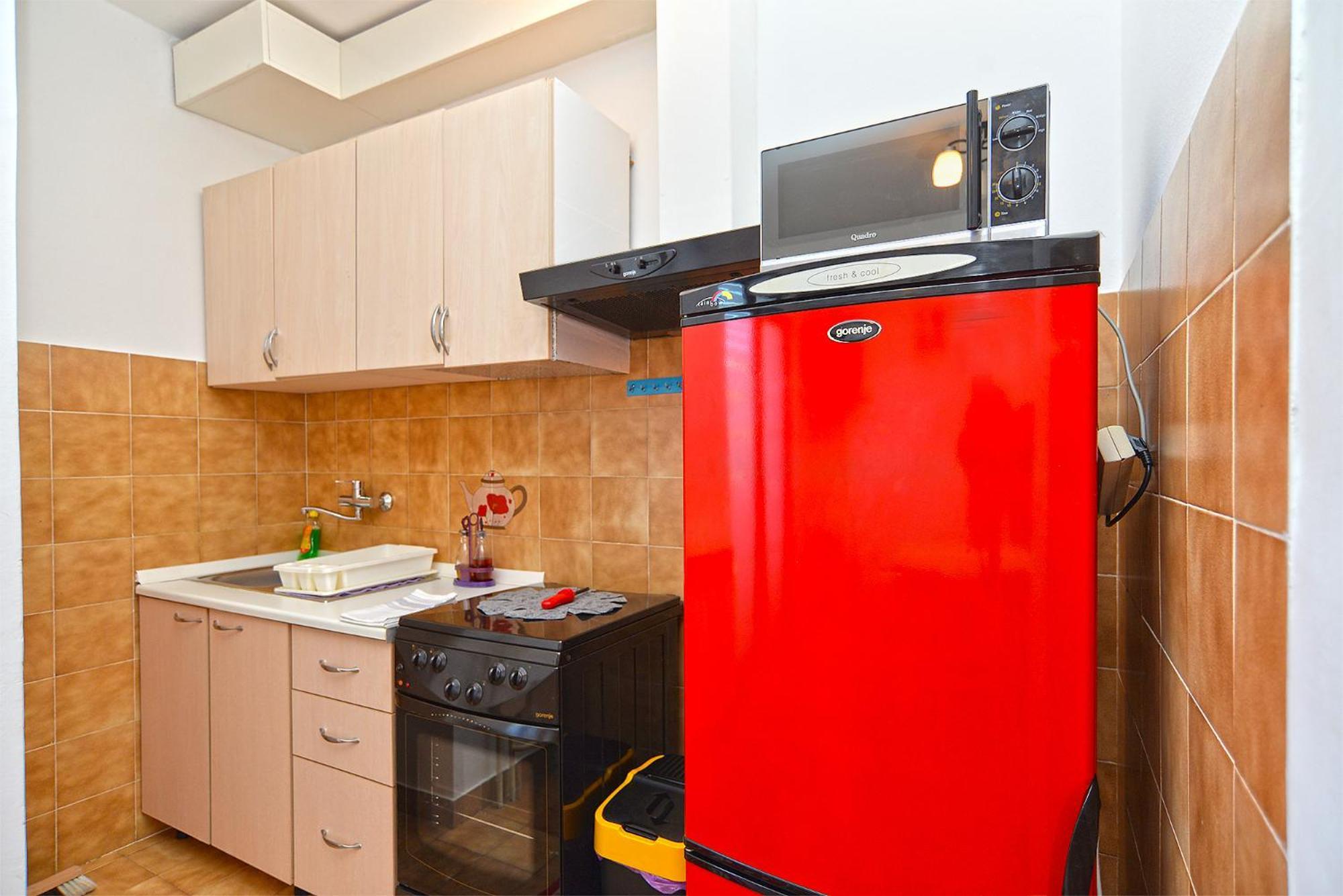 Apartments Nera 파자나 외부 사진