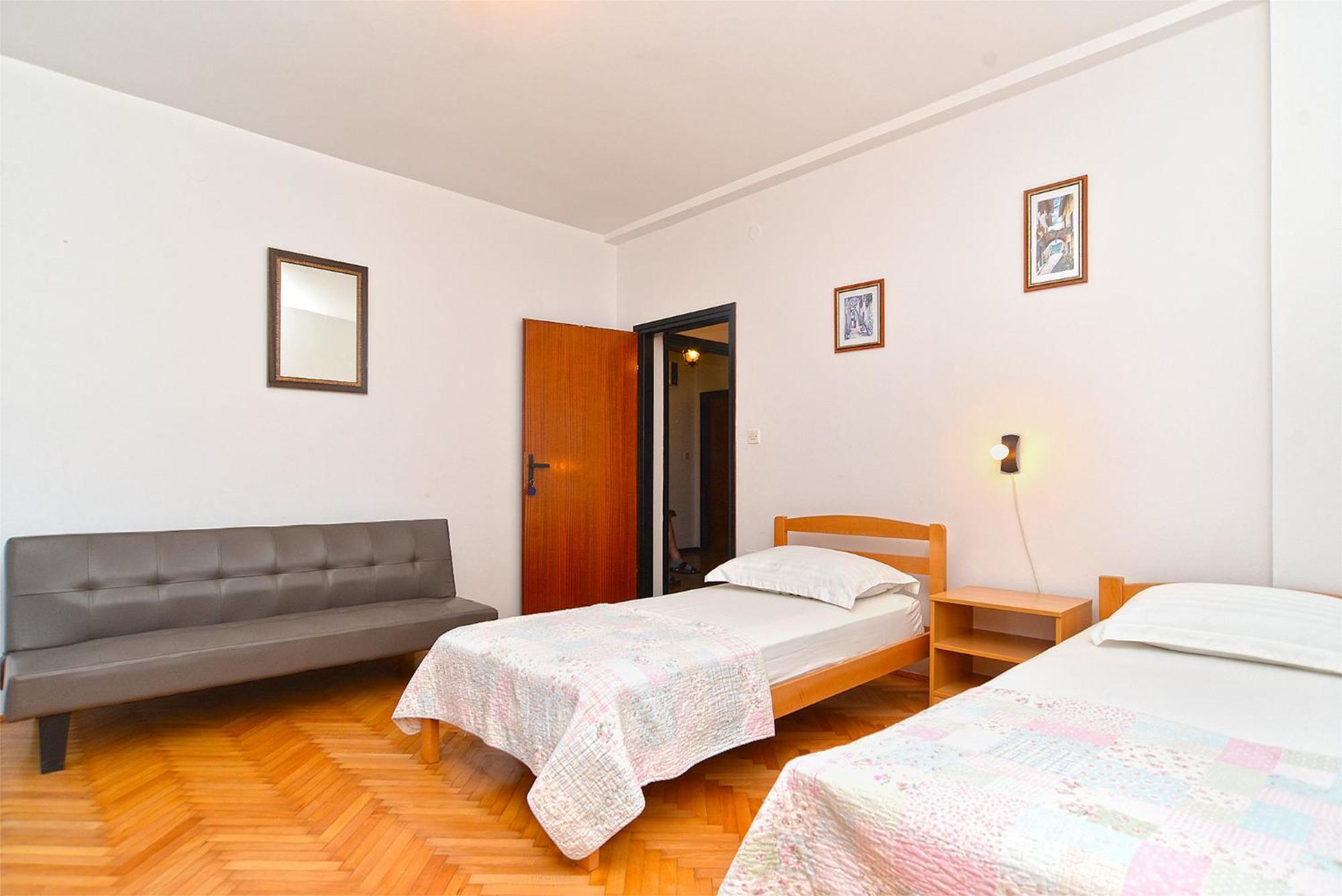 Apartments Nera 파자나 외부 사진