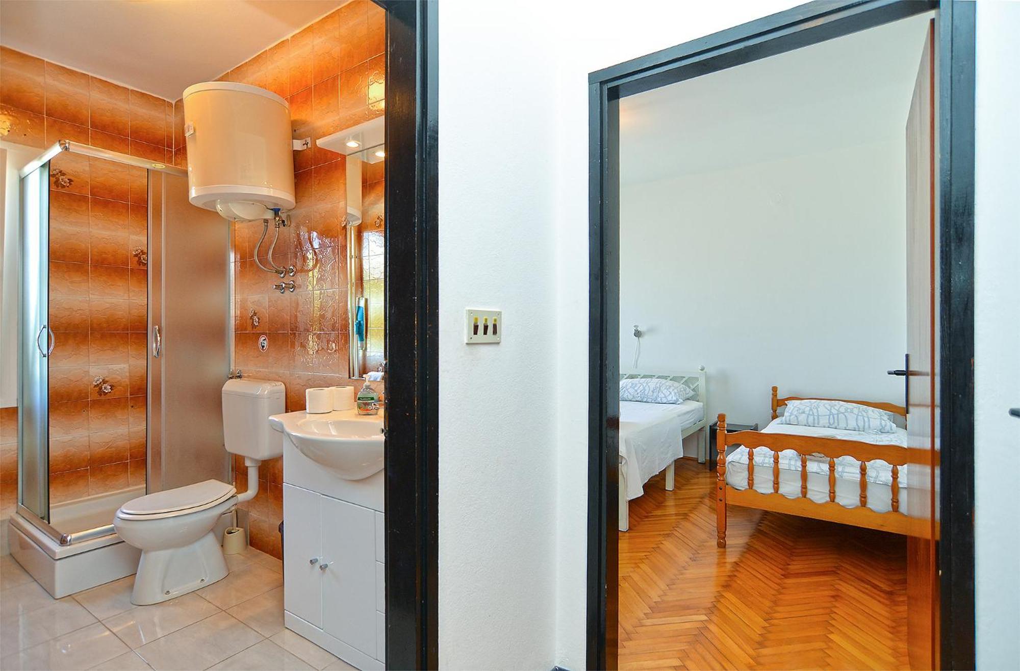 Apartments Nera 파자나 외부 사진