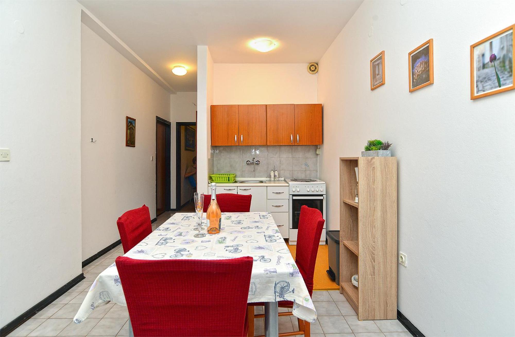 Apartments Nera 파자나 외부 사진