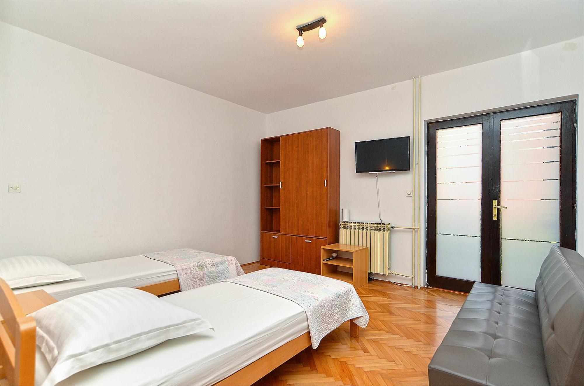 Apartments Nera 파자나 외부 사진